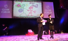 Globe Forum w Gdańsku