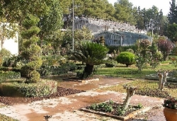 Ogród botaniczny w izmirze